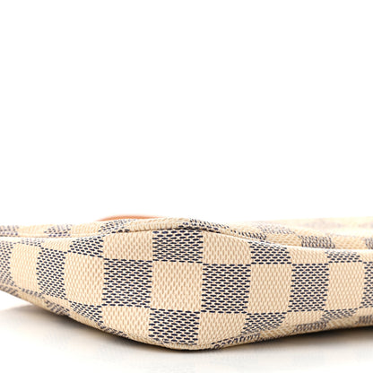 Louis Vuitton Damier Azur Pochette Accessories 9 of 10