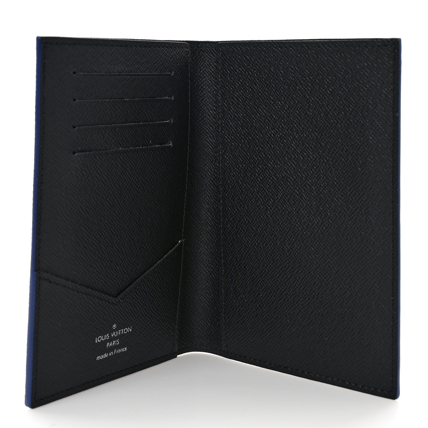 Louis Vuitton Damier Graphite Map Passport Cover 5 of 7