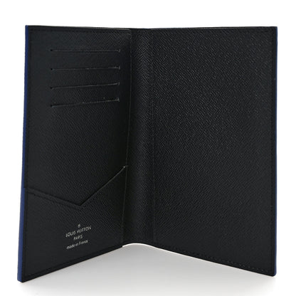Louis Vuitton Damier Graphite Map Passport Cover 5 of 7