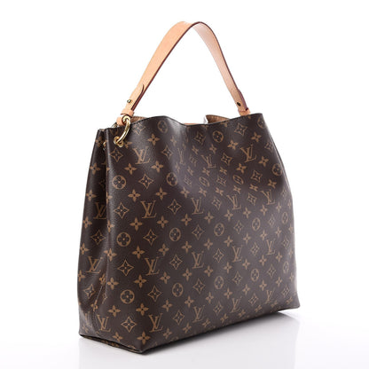 Louis Vuitton Monogram Graceful MM 3 of 7