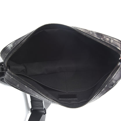 Louis Vuitton Monogram Galaxy Alpha Messenger 5 of 9