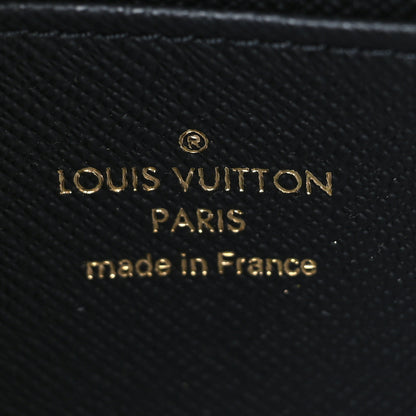 Louis Vuitton Monogram Giant Zippy Coin Purse 6 of 7