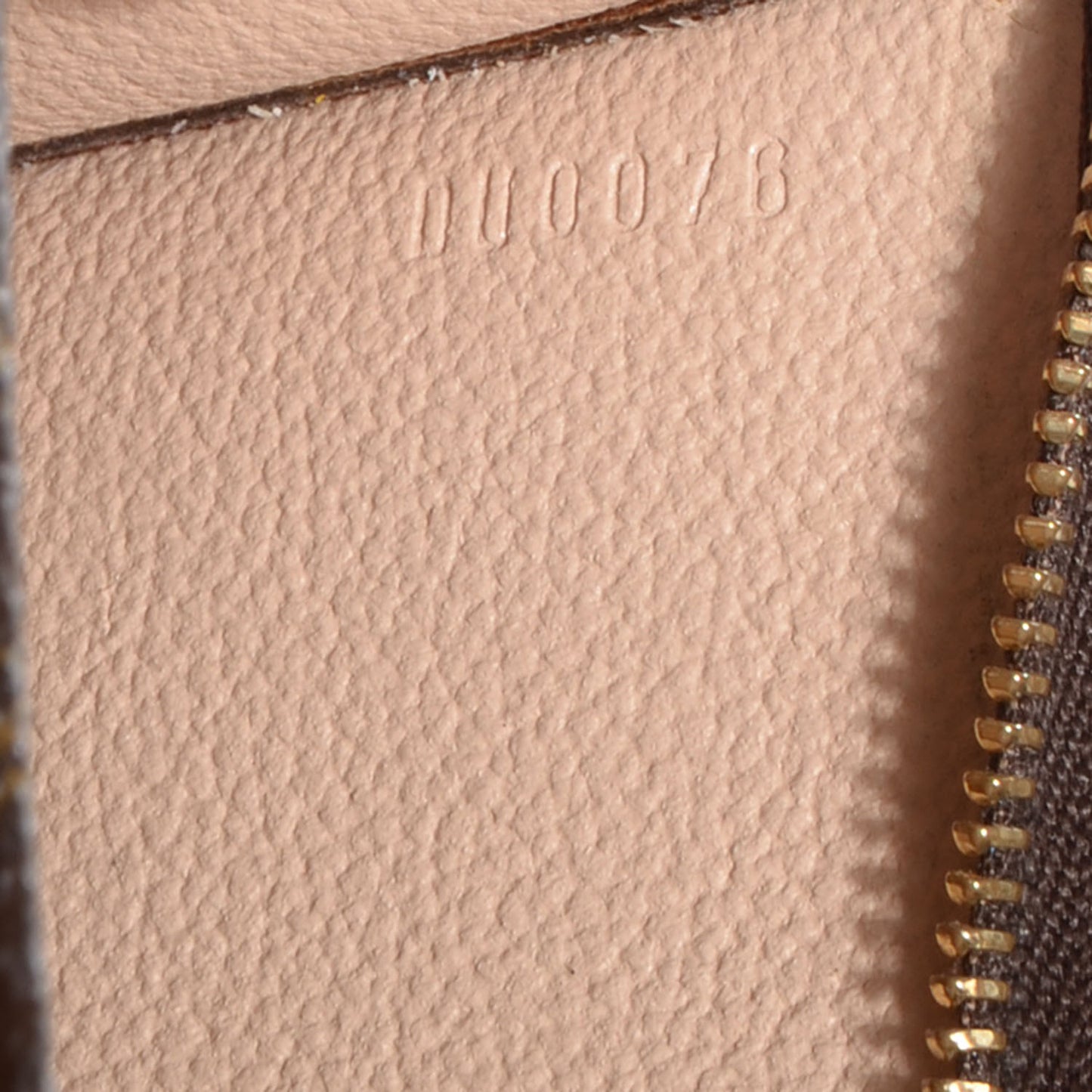 Monogram Toiletry Pouch 15
