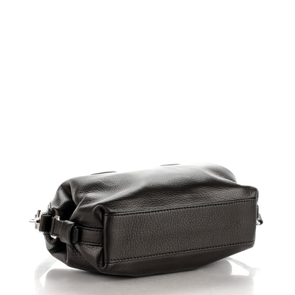 Givenchy Waxed Calfskin Micro Nightingale Black 4 of 7