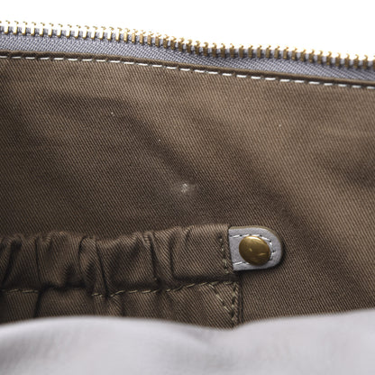 Chloe Calfskin Large Marcie Satchel Cashmere Grey 12 of 12