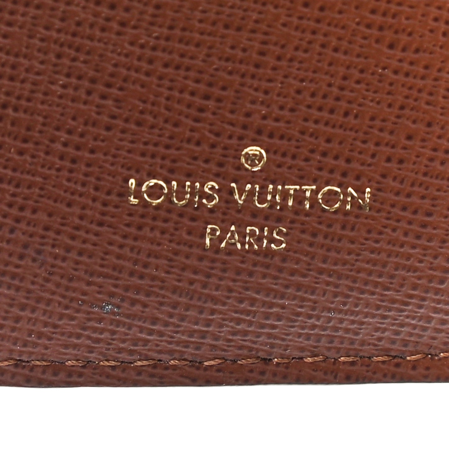Monogram Victorine Wallet