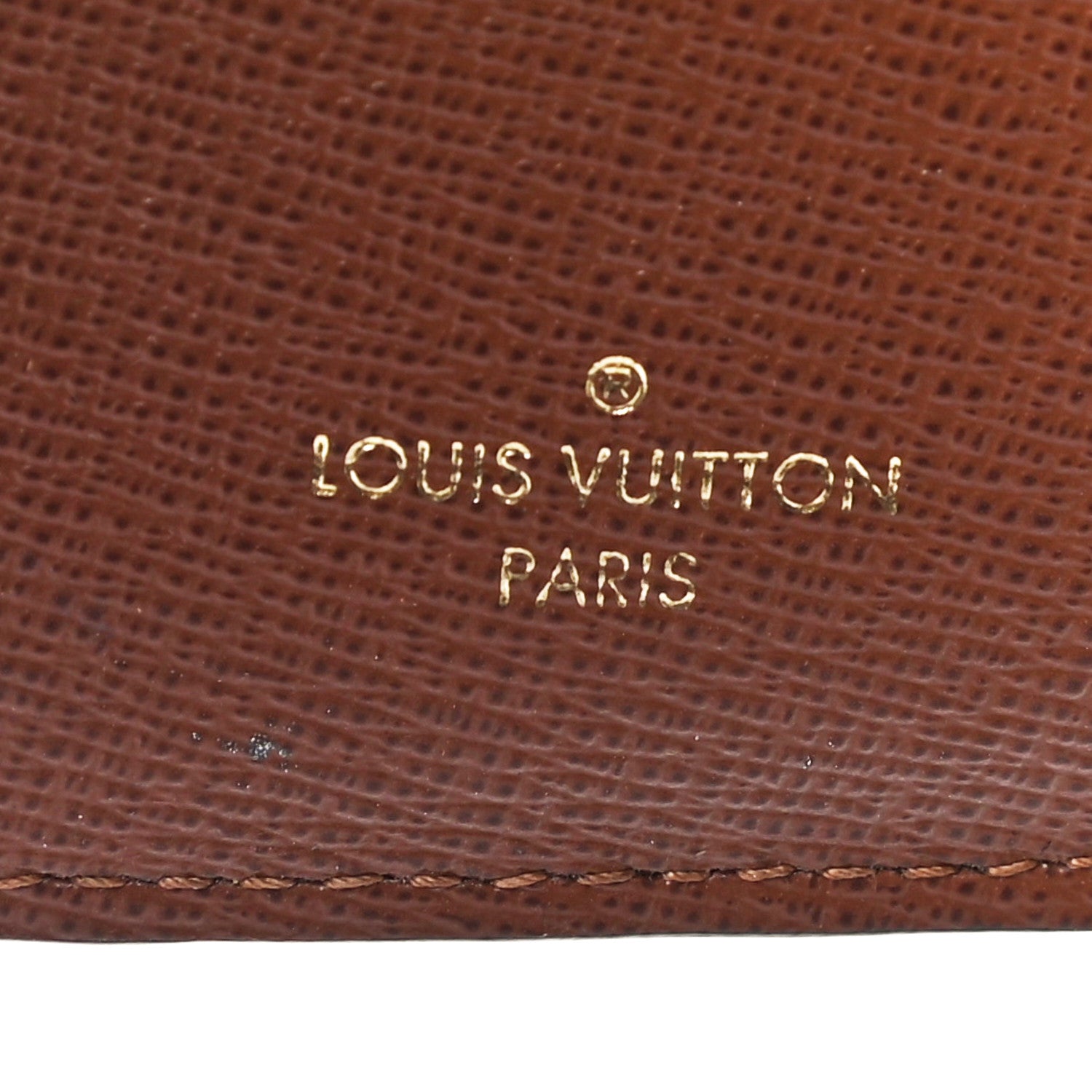 Louis Vuitton Monogram Victorine Wallet 6 of 14
