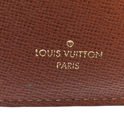 Louis Vuitton Monogram Victorine Wallet 6 of 14