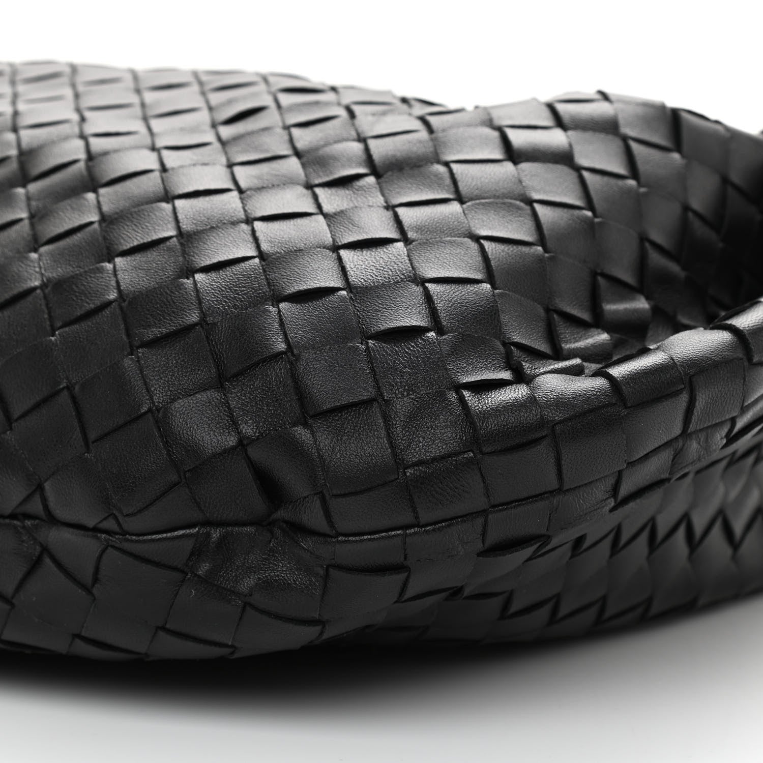 Bottega Veneta Nappa Intrecciato Small Jodie Black 8 of 8
