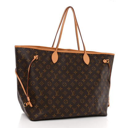 Louis Vuitton Monogram Neo Neverfull GM 3 of 10