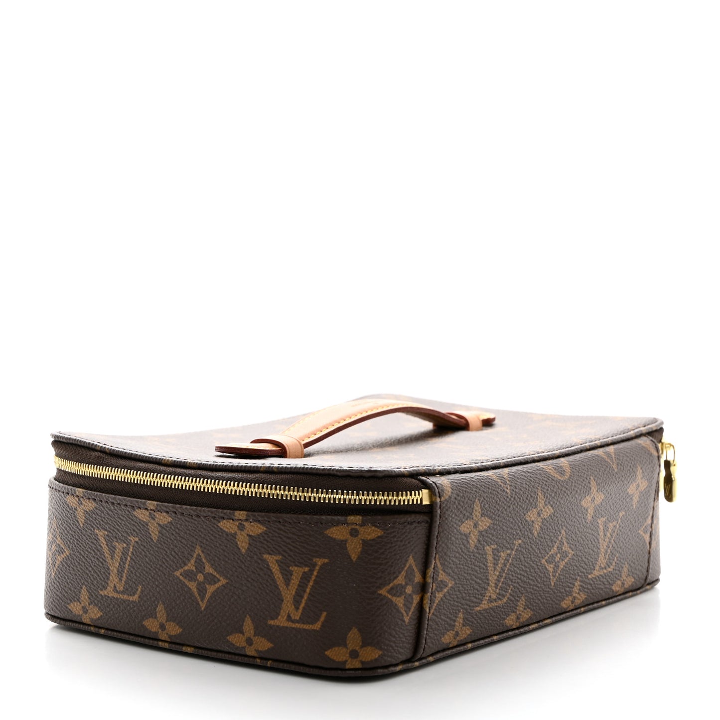 Monogram Nice Jewelry Case