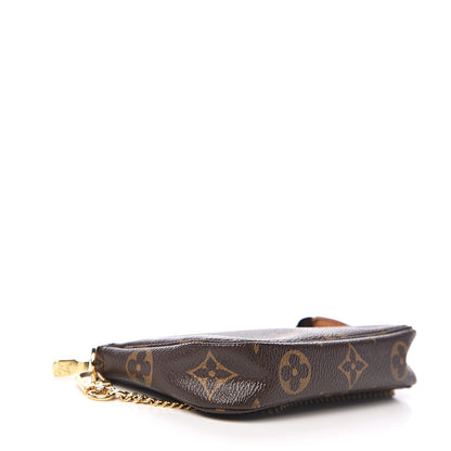 Louis Vuitton Monogram Mini Pochette Accessories 3 of 7