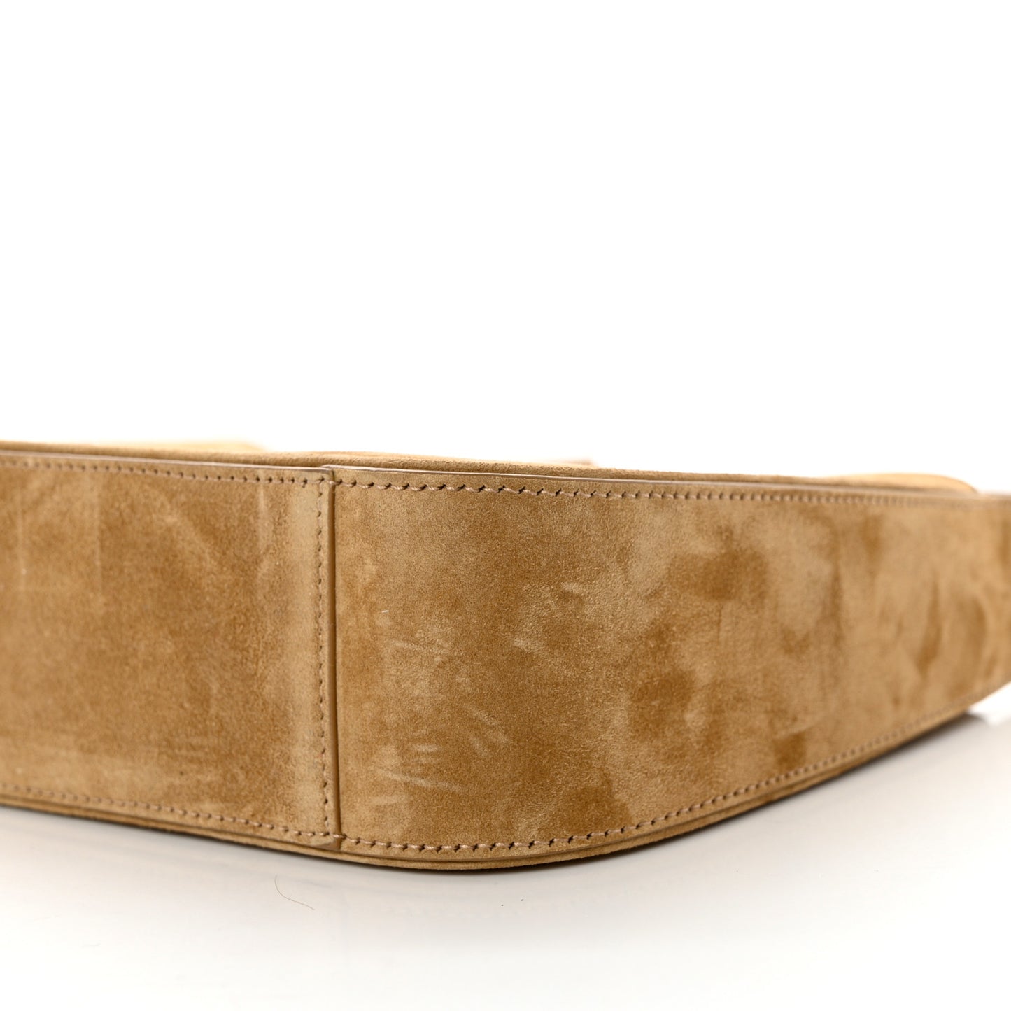 Suede Calfskin Le 5 A 7 Hobo Beige
