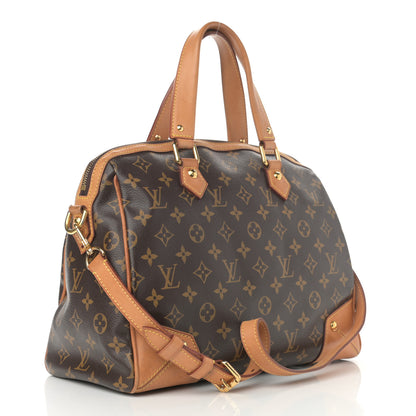 Louis Vuitton Monogram Retiro PM 3 of 12