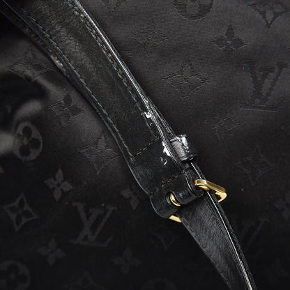 Louis Vuitton Monogram Desire Lockit Vertical GM Black 10 of 14