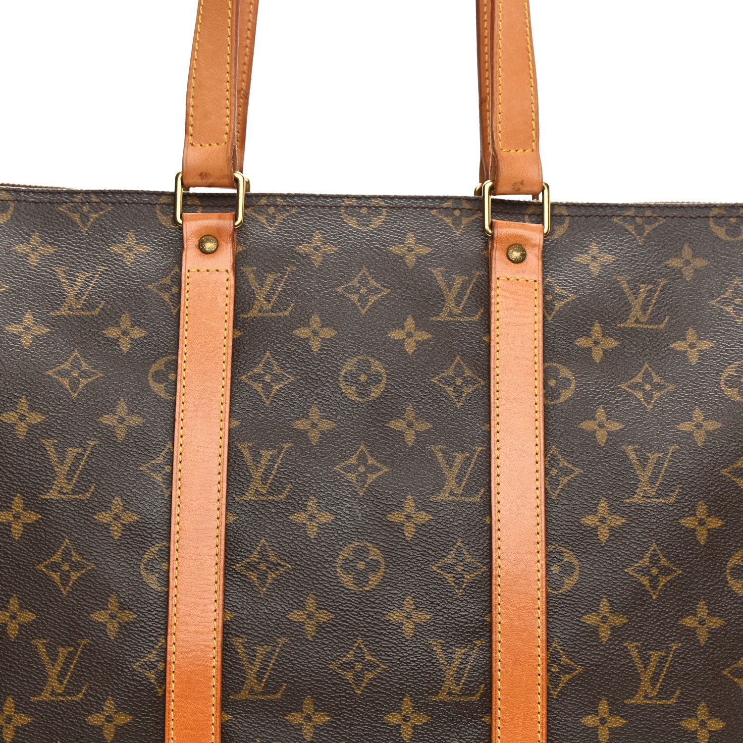 Louis Vuitton Monogram Sac Flanerie 45 8 of 14