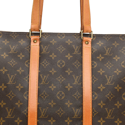 Louis Vuitton Monogram Sac Flanerie 45 8 of 14
