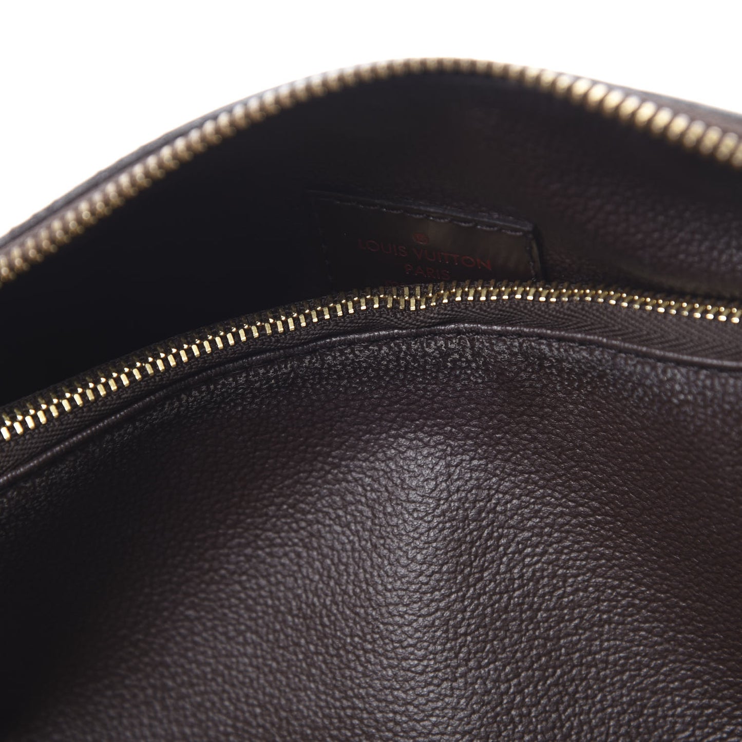 Damier Ebene Vaslav Toiletry Pouch