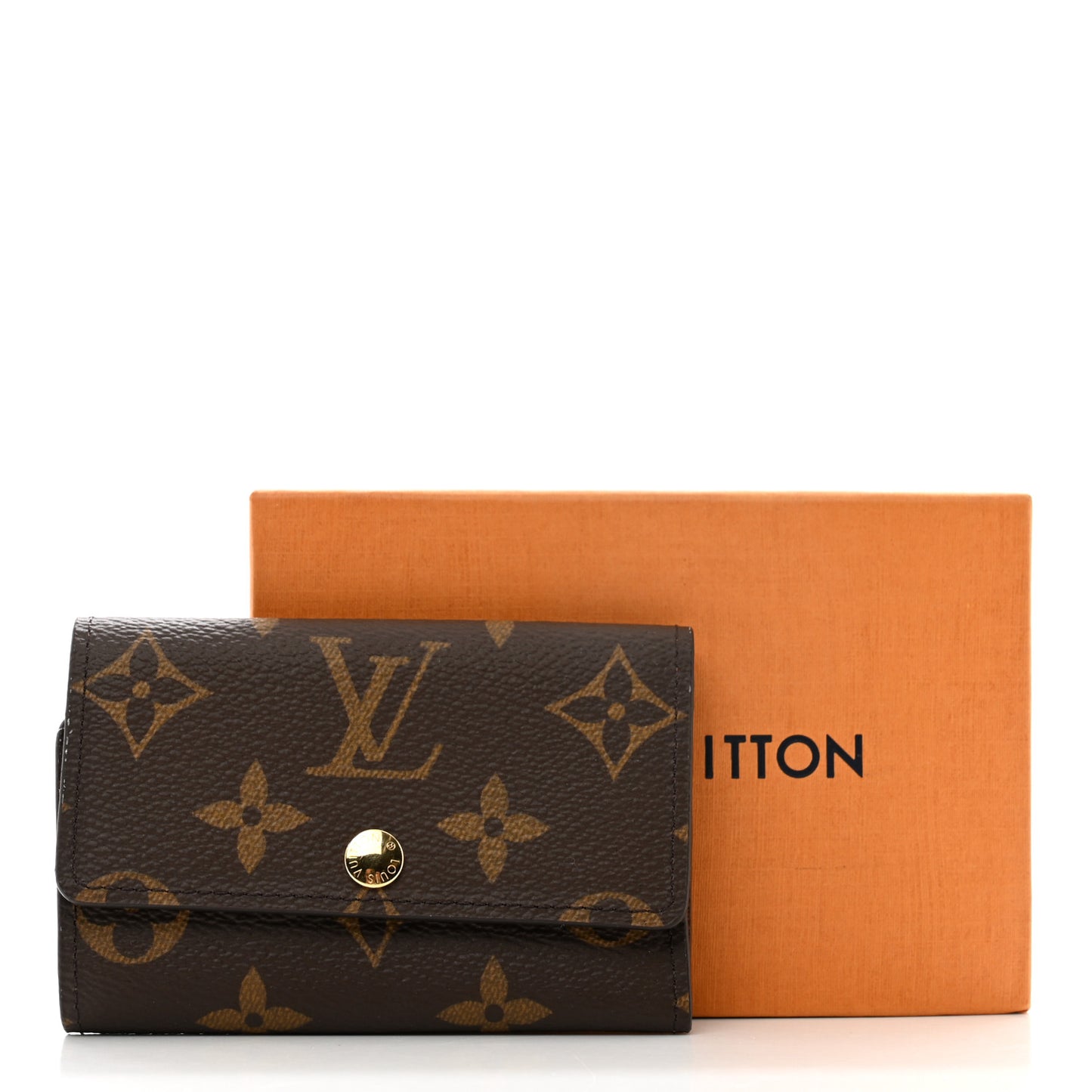 Monogram 6 Key Multicles Holder