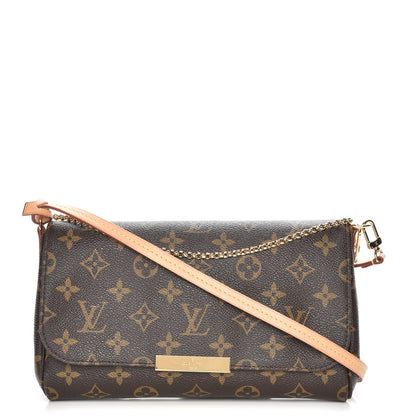 Louis Vuitton Monogram Favorite MM 1 of 8