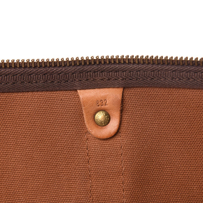 Louis Vuitton Monogram Keepall 60 6 of 14