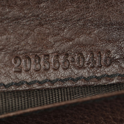 Gucci Crystal Monogram Babouska Wallet 13 of 14