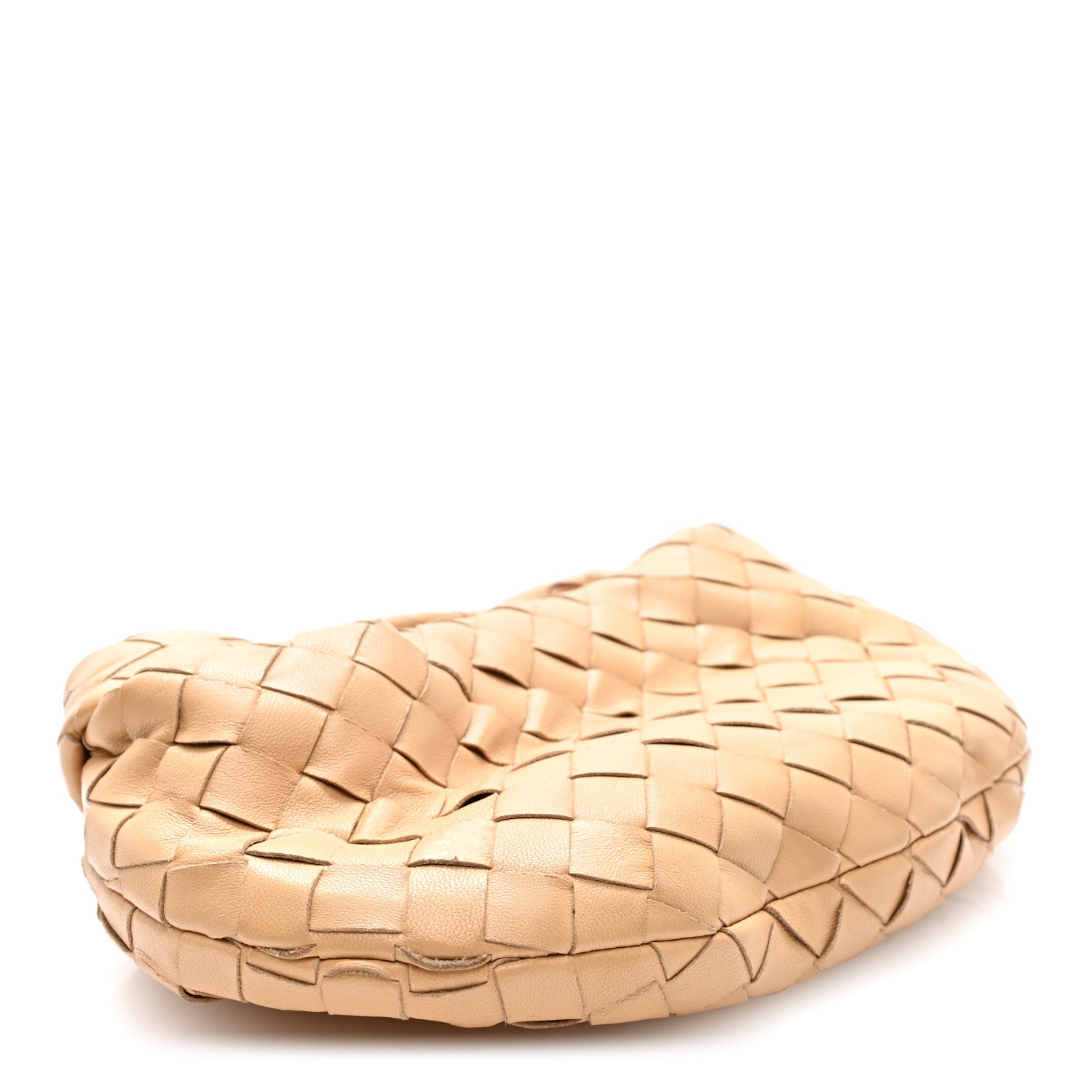Bottega Veneta Nappa Intrecciato Mini Jodie Almond 4 of 9