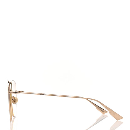 Christian Dior Metal Diorstellaire 1 Sunglasses Gold 3 of 9