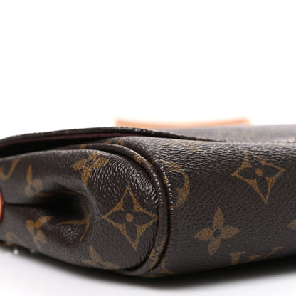 Louis Vuitton Monogram Favorite MM 9 of 11
