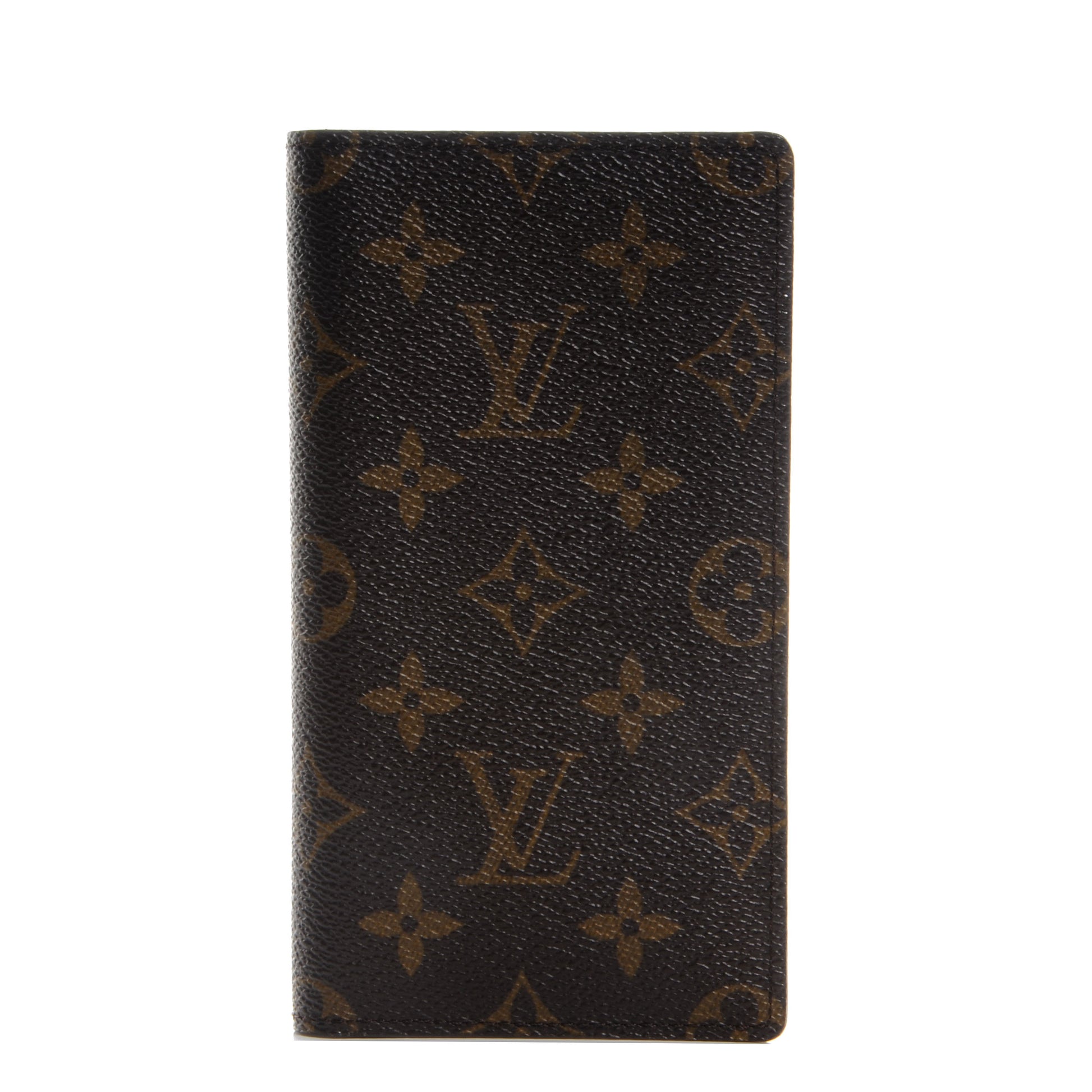 Louis Vuitton Monogram Pocket Agenda Cover 1 of 8