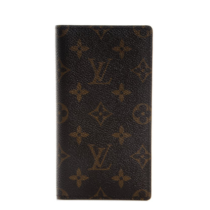 Louis Vuitton Monogram Pocket Agenda Cover 1 of 8