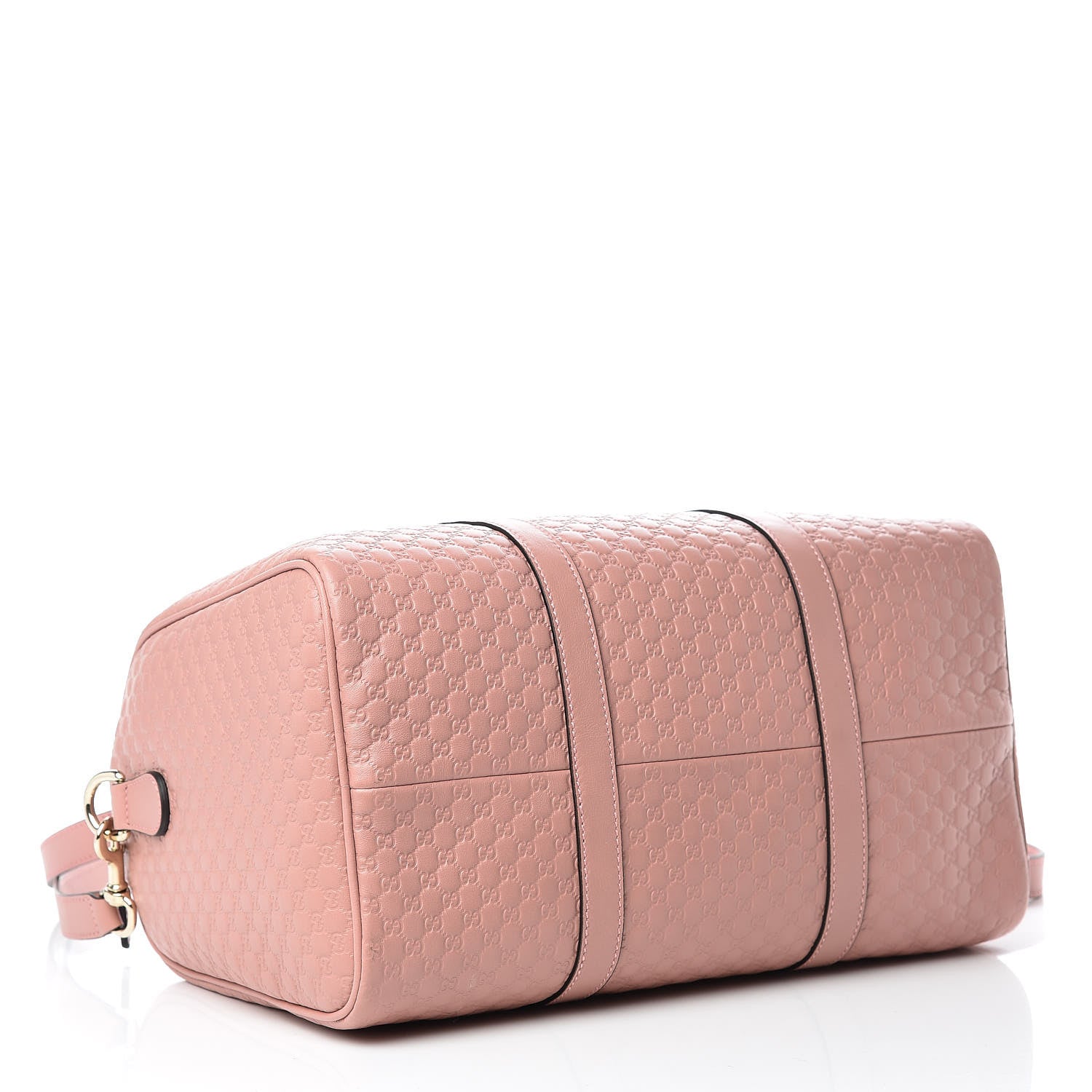 Gucci Microguccissima Medium Joy Boston Soft Pink 5 of 17