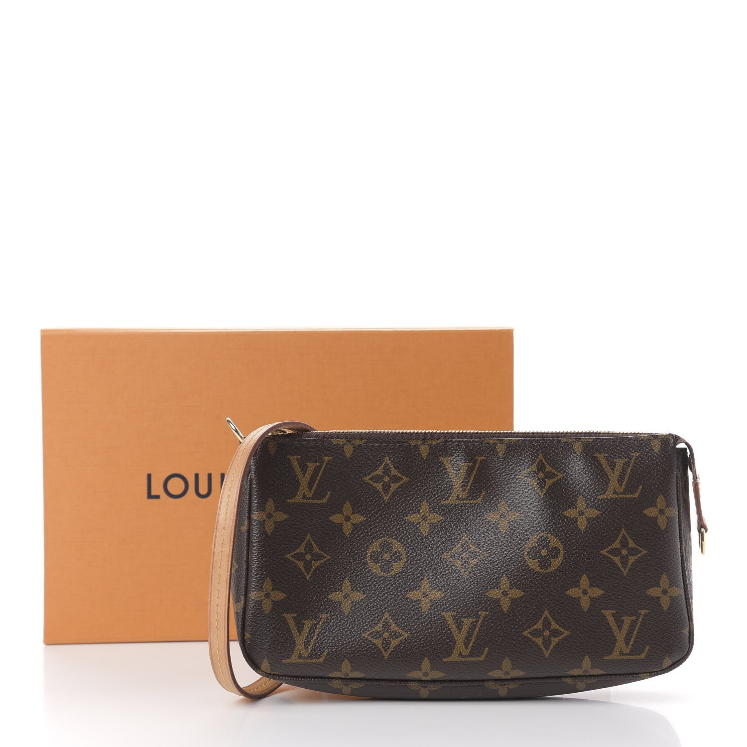 Louis Vuitton Monogram Pochette Accessories NM 11 of 11