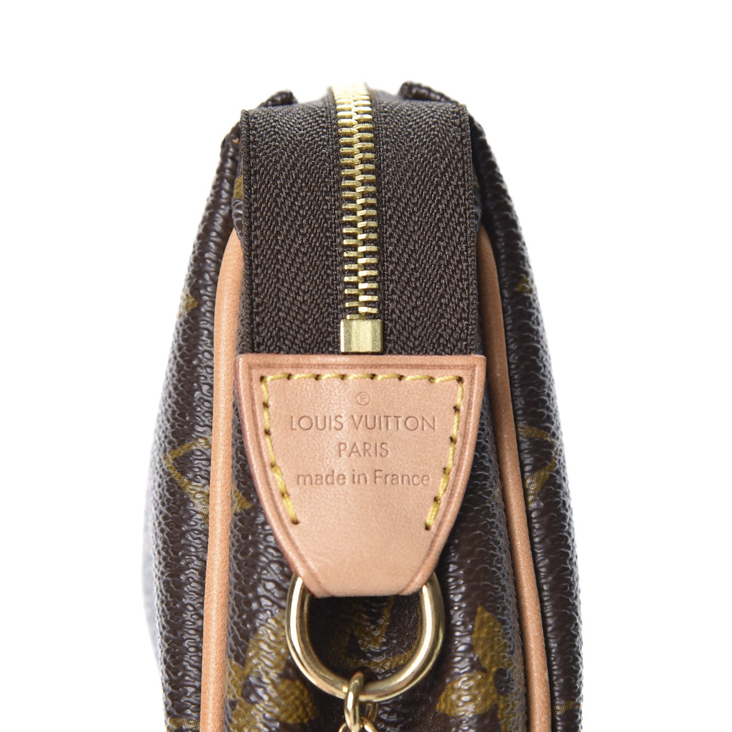 Monogram Eva Clutch