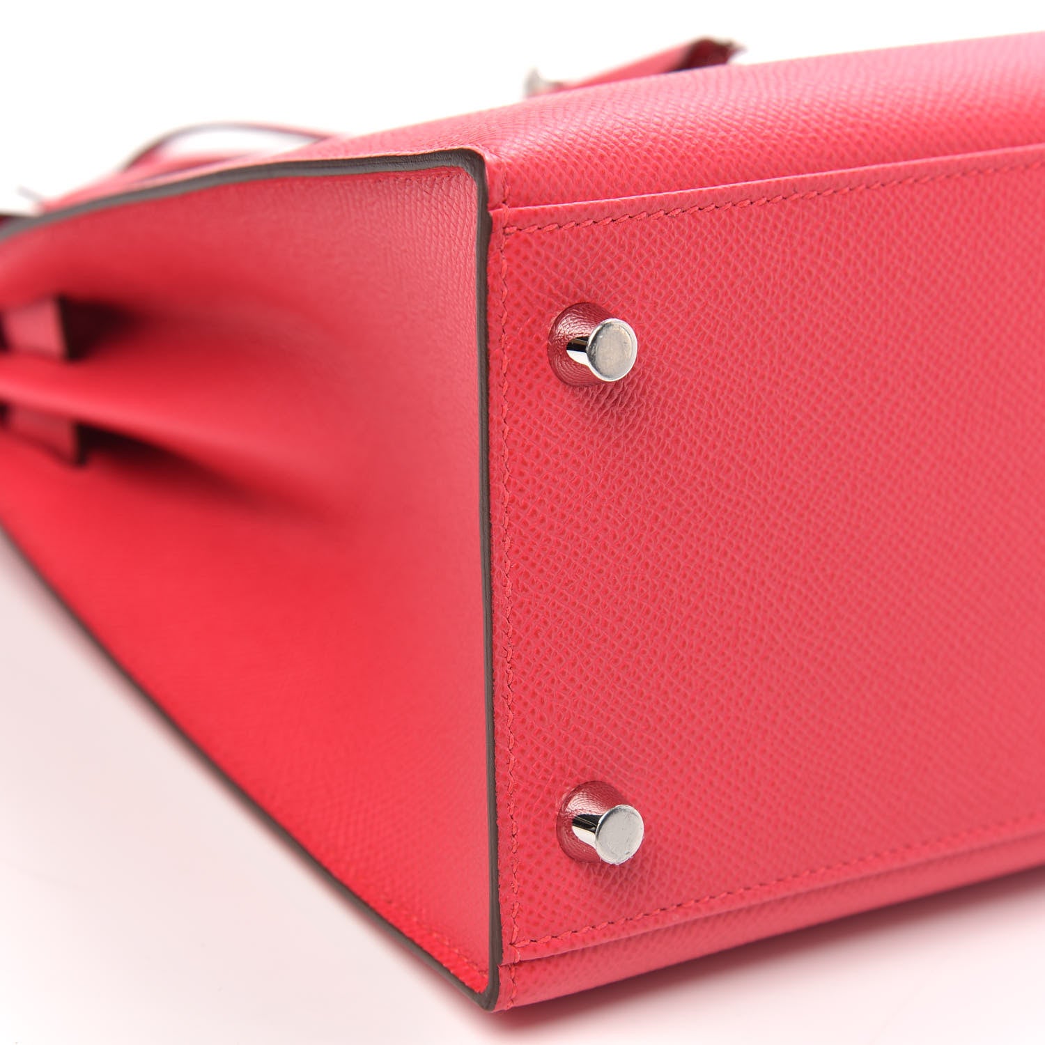 Hermes Epsom Kelly Sellier 28 Rose Extreme 15 of 27