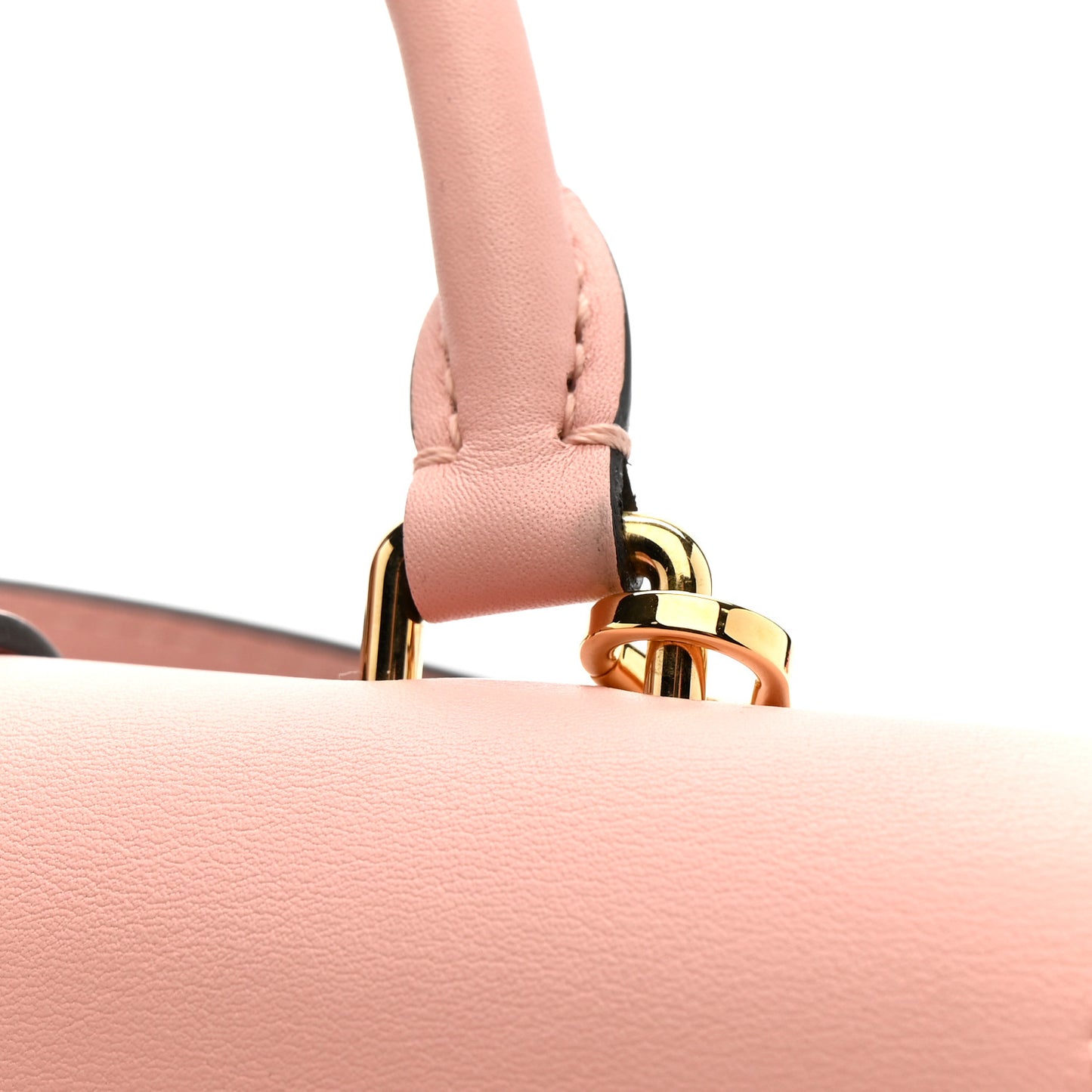 Monogram Locky BB Rose Poudre