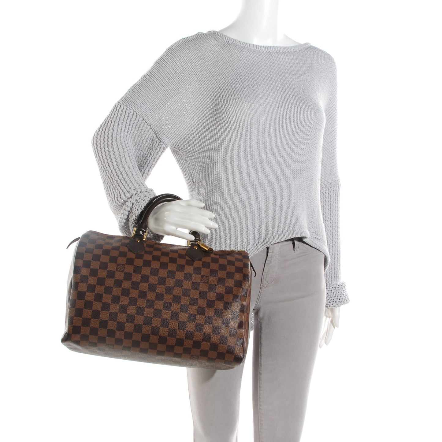 Damier Ebene Speedy 35
