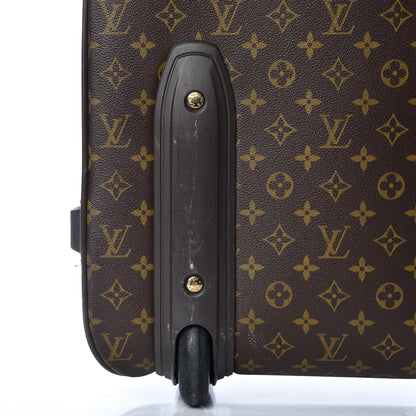 Louis Vuitton Monogram Pegase 55 8 of 15