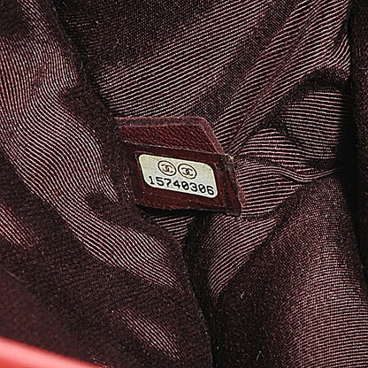 Chanel Caviar French Riviera Flap Red 5 of 8