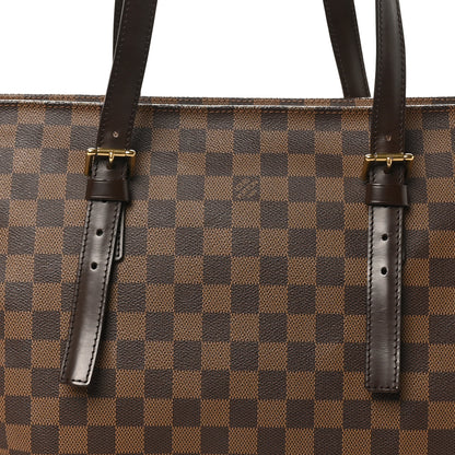 Louis Vuitton Damier Ebene Chelsea Tote 7 of 9