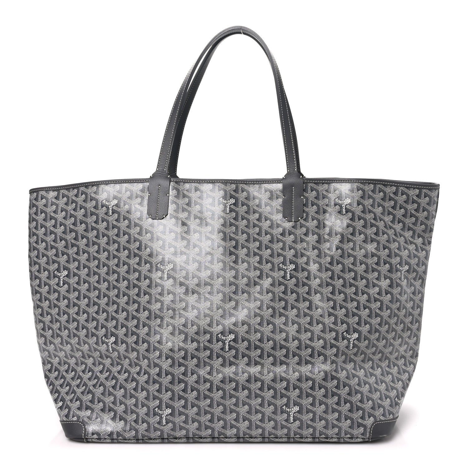 Goyard Goyardine Artois GM Grey 1 of 9