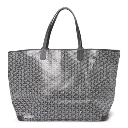Goyard Goyardine Artois GM Grey 1 of 9