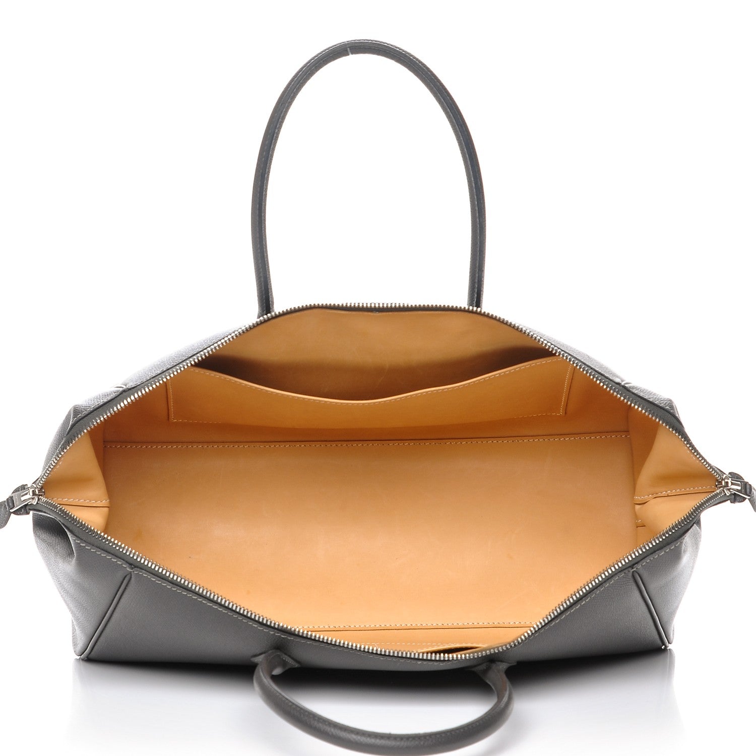 Hermes Epsom Paris Bombay 35 Graphite 5 of 8