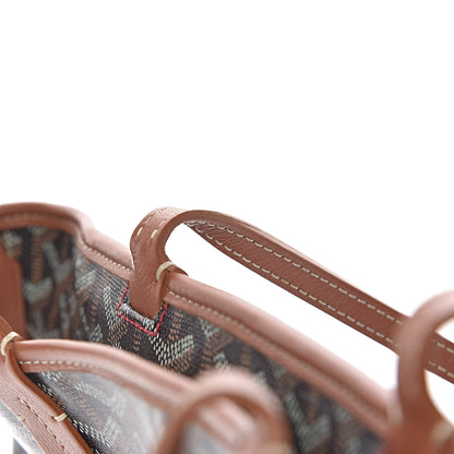 Goyard Goyardine Artois PM Black Gold 9 of 13