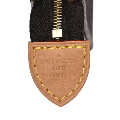 Louis Vuitton Monogram Toiletry Pouch On Chain Insert 6 of 8