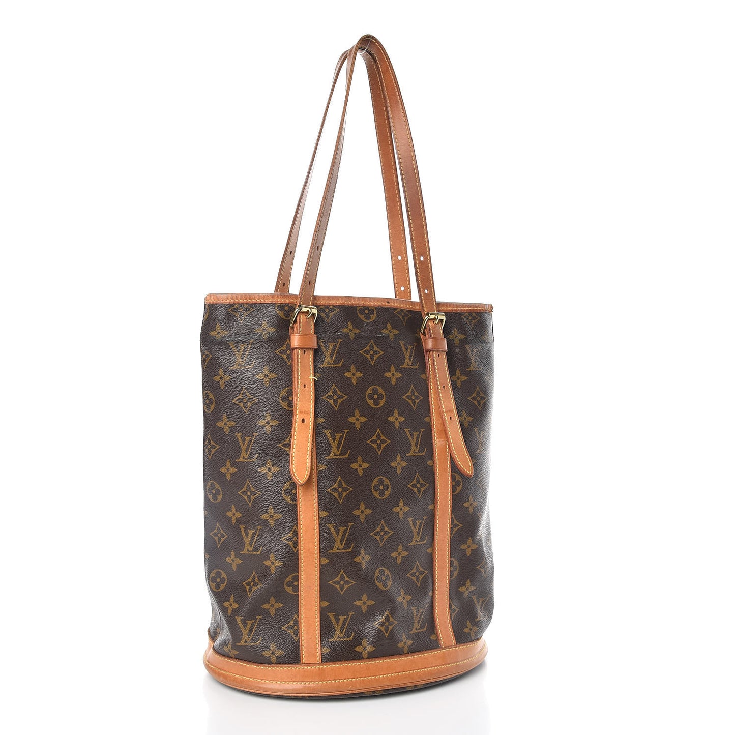 Monogram Bucket 27