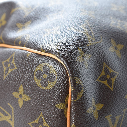 Louis Vuitton Monogram Speedy Bandouliere 40 11 of 23