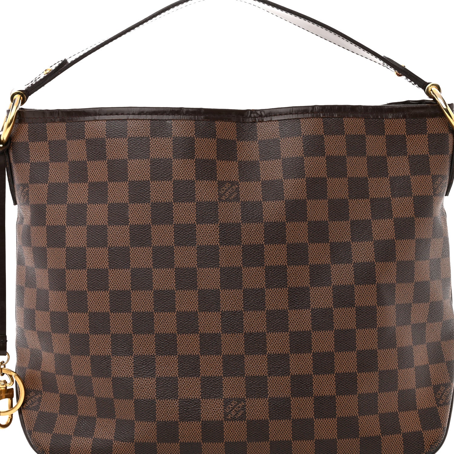 Louis Vuitton Damier Ebene Delightful PM 8 of 19