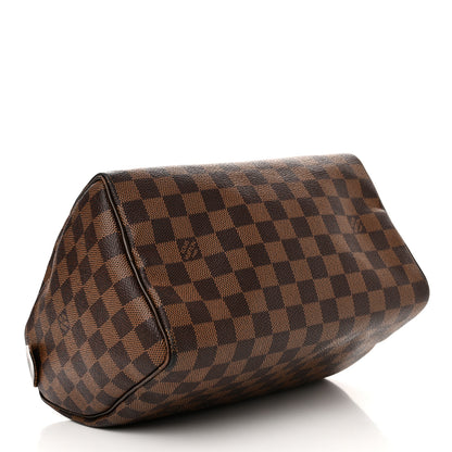 Louis Vuitton Damier Ebene Speedy 25 4 of 13