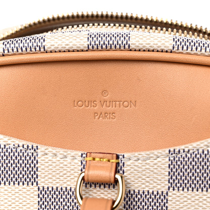 Louis Vuitton Damier Azur Mini Deauville 6 of 14